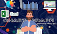 create professional microsoft excel  charts and graphs