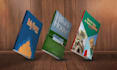 design, redesign hardcover and ebook book covers