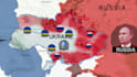 create viral map animation videos, geopolitics, history, documentary explainer