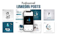design linkedin carousels and posts in 12 hours