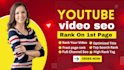 professional youtube video SEO services