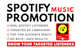 do professional spotify music promotion