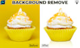 do 100 photo clipping path and photoshop background remove