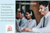 provide quality virtual call center services