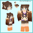 make you a custom minecraft java skin