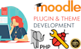 do custom moodle development tasks