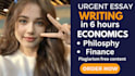 do economic essay writing with english assignment