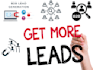do lead generation, b2b leads, web research, data extraction