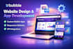 design bubble website bubble mvp saas bubble app developer bubble io developer