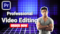 professionally edit youtube videos for you
