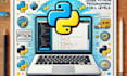 be your python teacher for any level