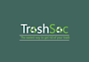 make exceptional trash hauling service logo