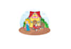 create fun catchy up coming daycare logo design