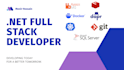 do aspnet core fullstack microservice development