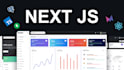 create a web application with nextjs, typescript, react