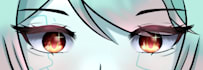 banners de ojos estilo anime