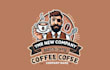 make your barista coffee mascot logo  in one day