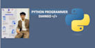 be your python programmer