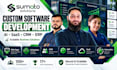 be your software and web application developer, ai software, CRM, saas, erp