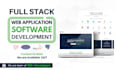 do custom ai software, full stack web application and software developer