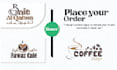 design a modern minimalist business logo for your brand