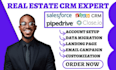 copper crm salesforce pipedrive zoho close io keap lead import and tagging form