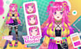design vtuber and live2d rigging vbridger with high quality