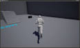 create the simple games in unreal