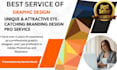 be your graphic designer expert