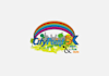 make essential talented kids fun run logo