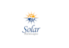 make inspirational eye catching solar energy logo