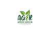 create a earth friendly natural logo with safety first