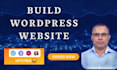 design attractive wordpress blog, business and ecommerce website
