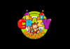 make beautiful crazy monkey and gaming logo