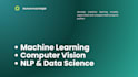 develop machine learning models, supervised and unsupervised projects, python