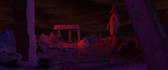 design stylized 3d environment concept art for games or films