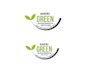create a earth friendly trendy super logo with safety first