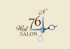 make significant high resolution hair salon logo