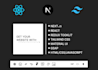 convert your figma designs to react js next js and tailwind CSS web app