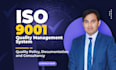 achieving iso 9001, 14001, and 45001 certification with expert guidance