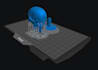 support your models for resin 3d printing