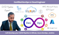 develop your cicd pipeline in github, azure devops, jenkins