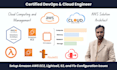 setup amazon AWS lightsail, ec2, s3, and AWS configuration issues