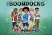 draw the boondocks characters for you