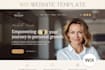 design wix website or wix redesign