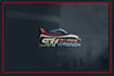 make professional automobile, automotive logo