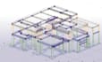 do rebar drawings tekla with quantity takeoff report