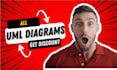 do uml diagram, class, use case, activity, sequence, flowchart, dfd, erd
