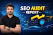 do detailed website audit, on page SEO and technical fixes to boost google rank