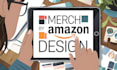 design trendy merch by amazon